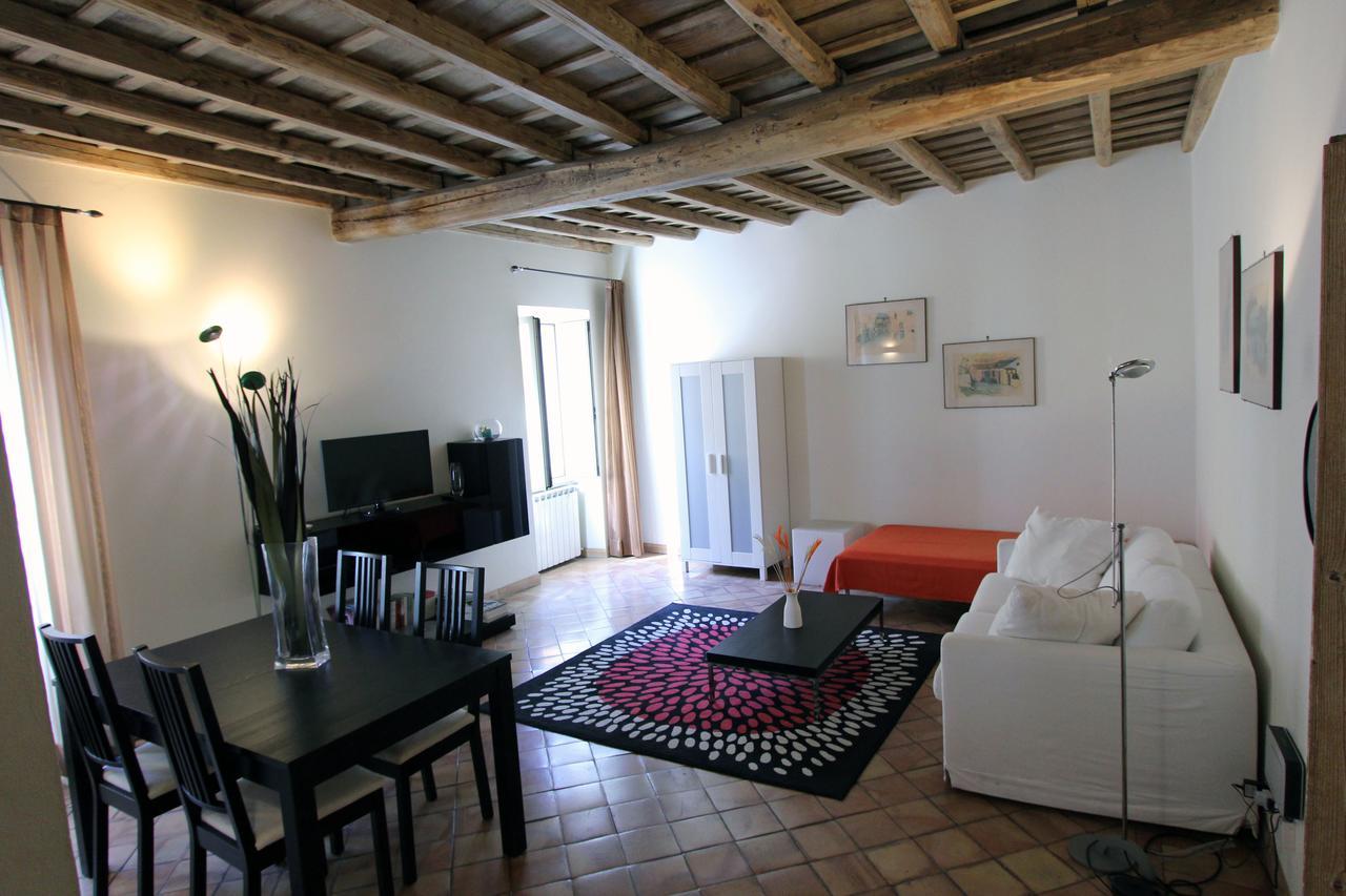 Apartamento Mattei Flat Roma Exterior foto