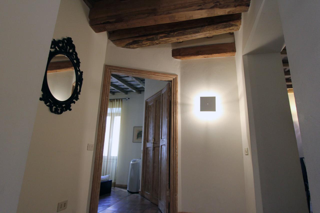 Apartamento Mattei Flat Roma Exterior foto