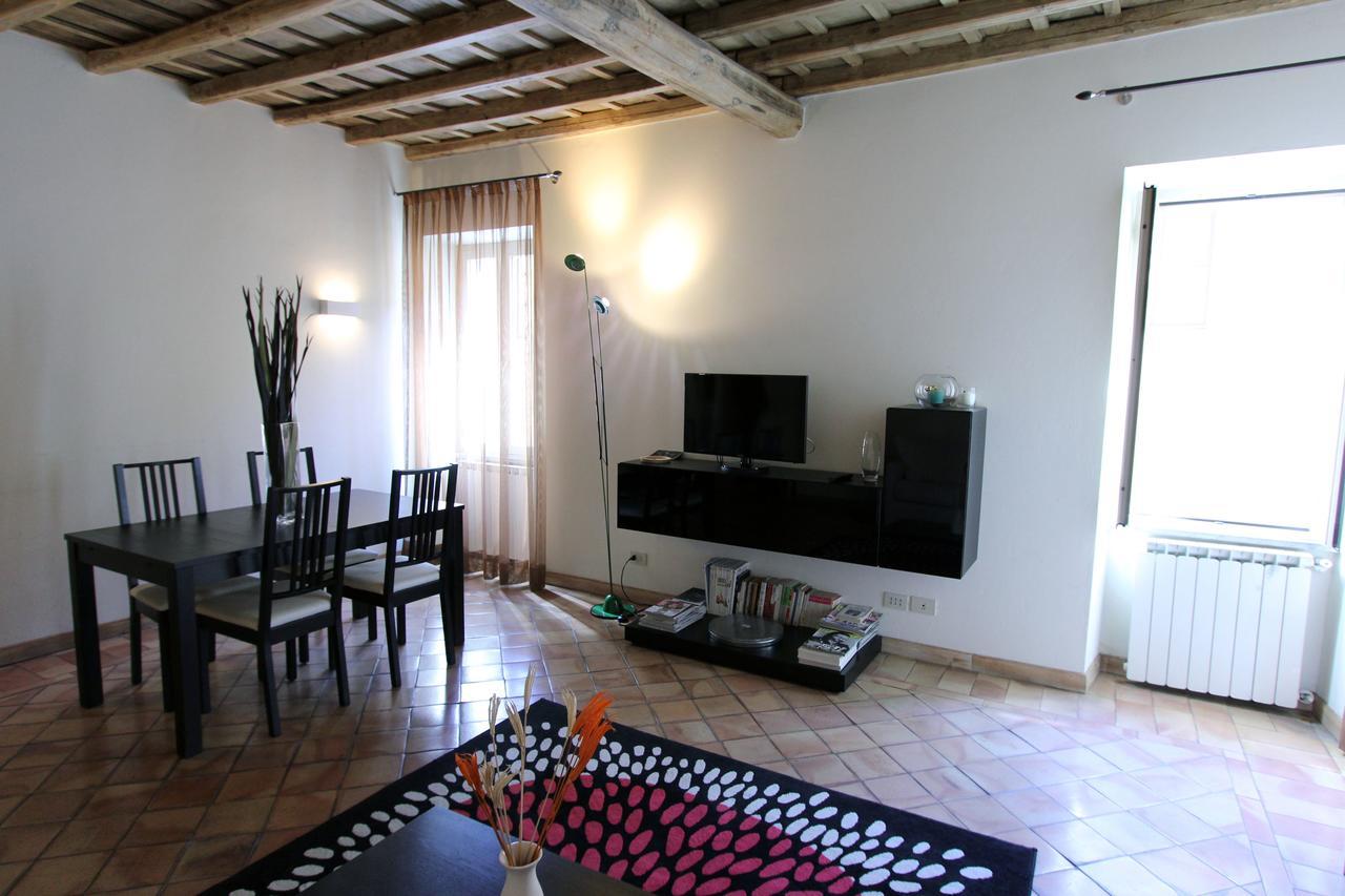 Apartamento Mattei Flat Roma Exterior foto